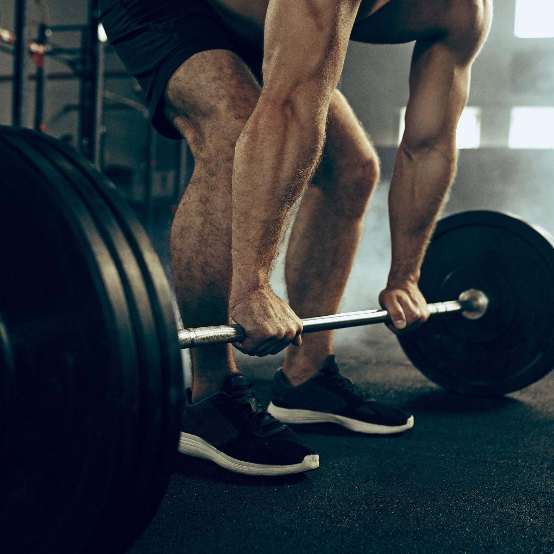 The Denali Olympic Barbell Elevation Athletics