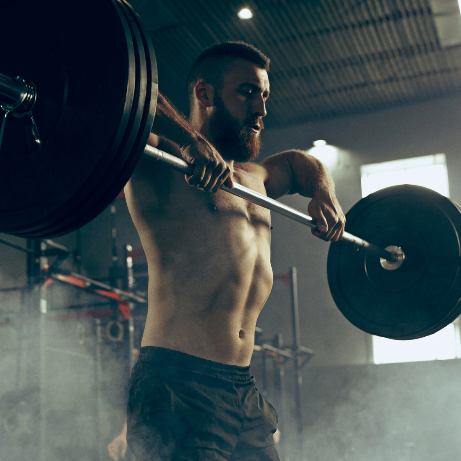 The Denali Olympic Barbell Elevation Athletics