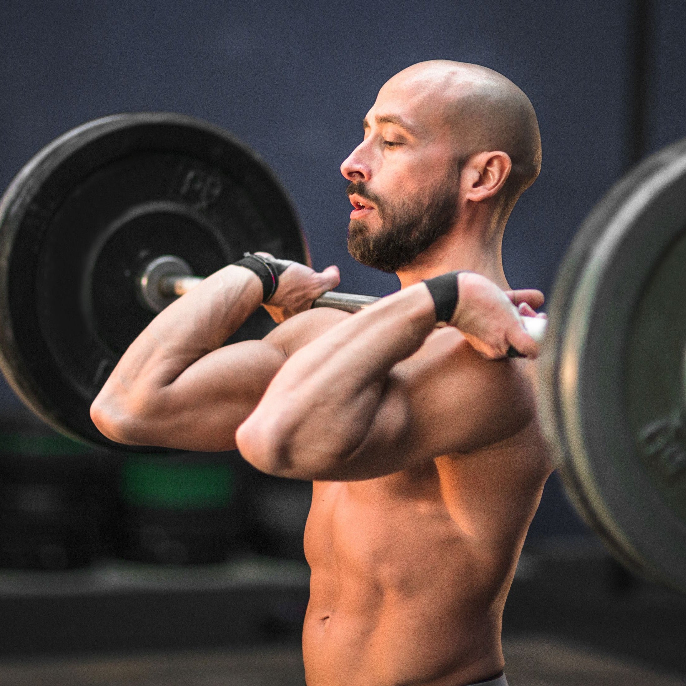 The Altitude Olympic Barbell Elevation Athletics